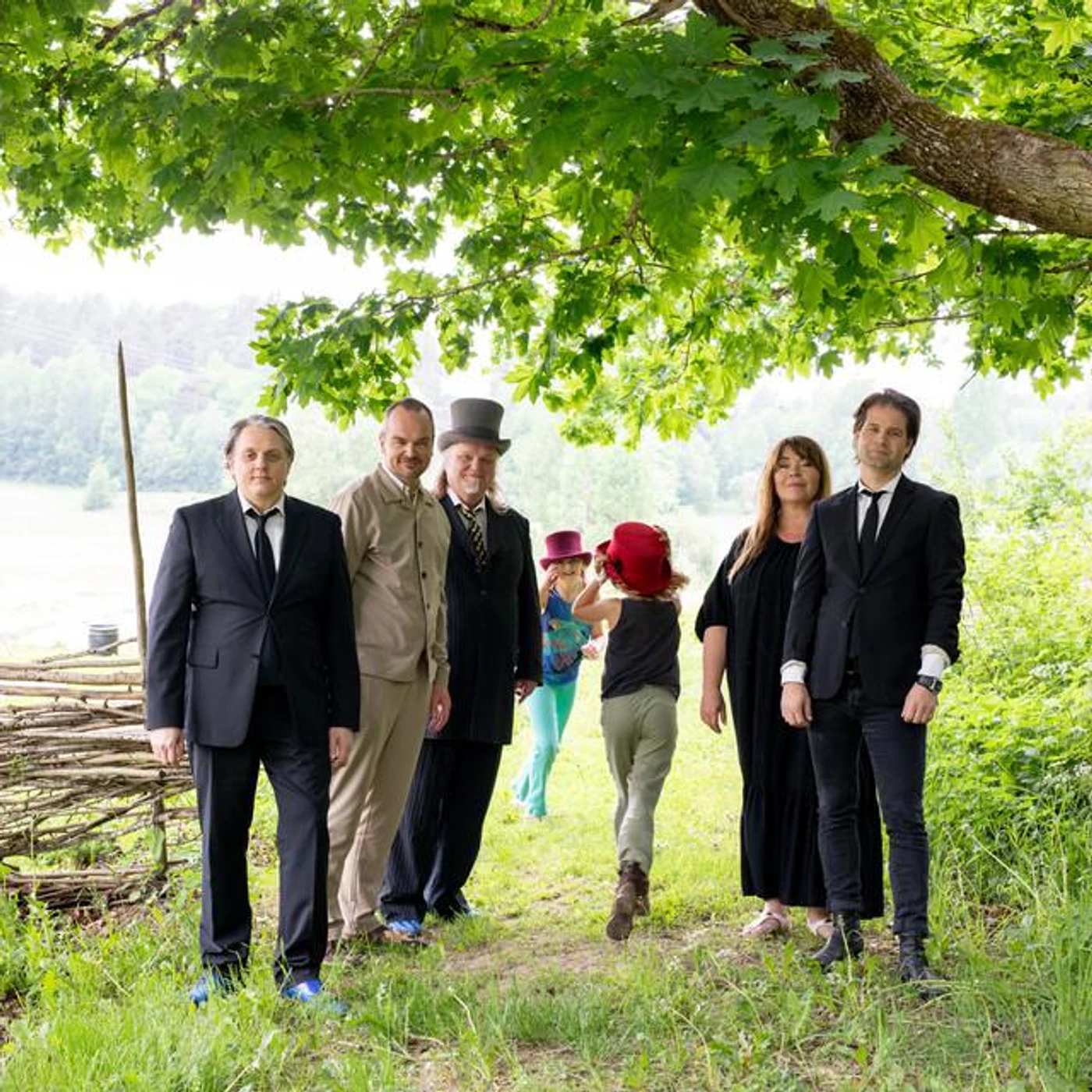 In The Country Brand Page