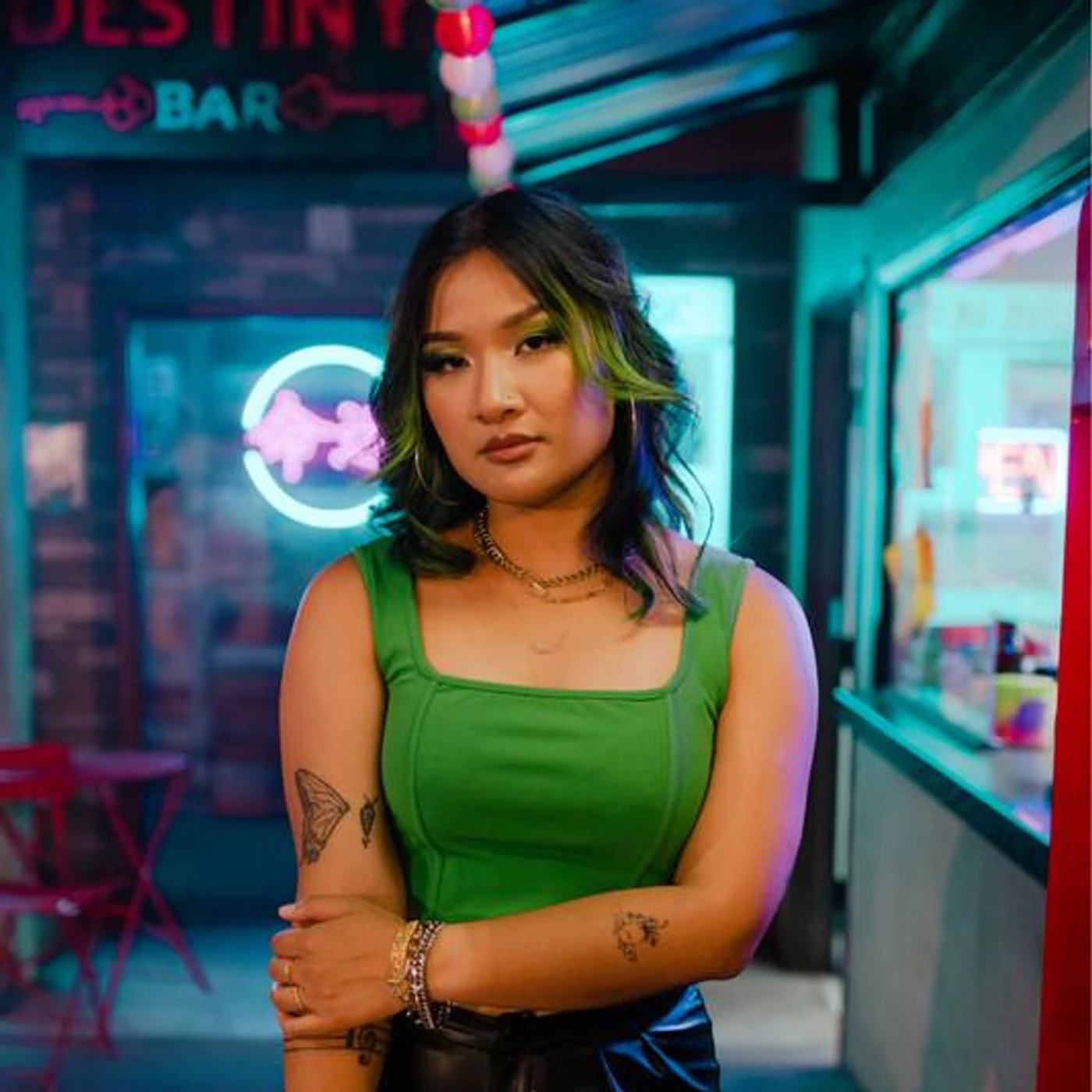 In the Mourning Brand Page