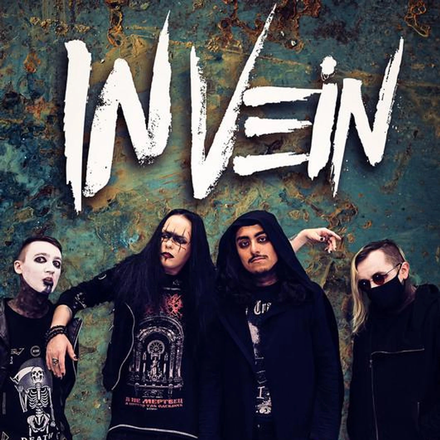 In Vein Brand Page