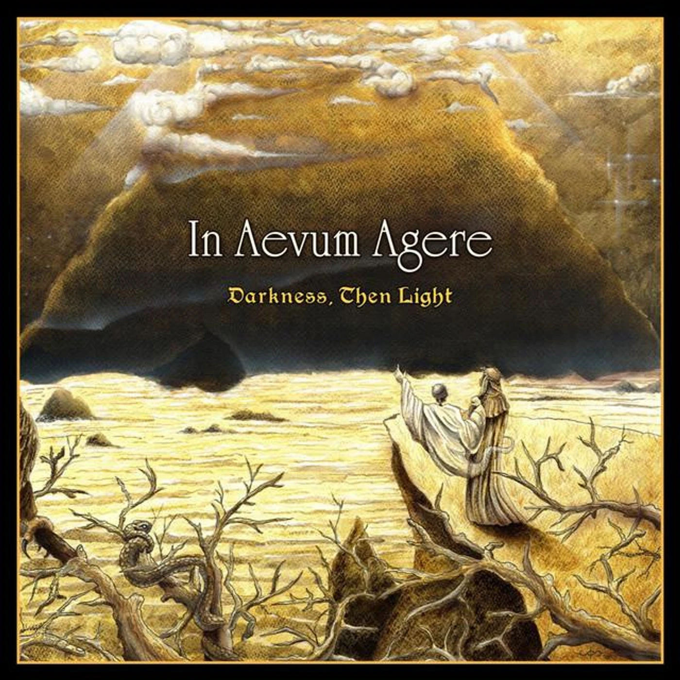 In Aevum Agere Brand Page