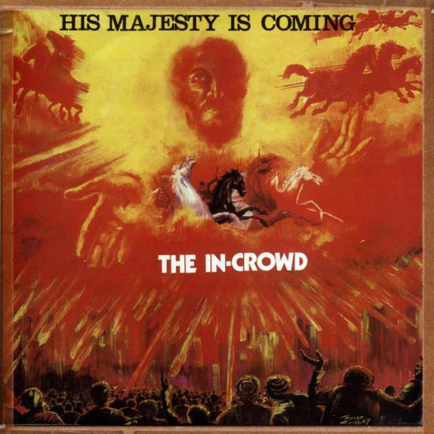The In Crowd Brand Page