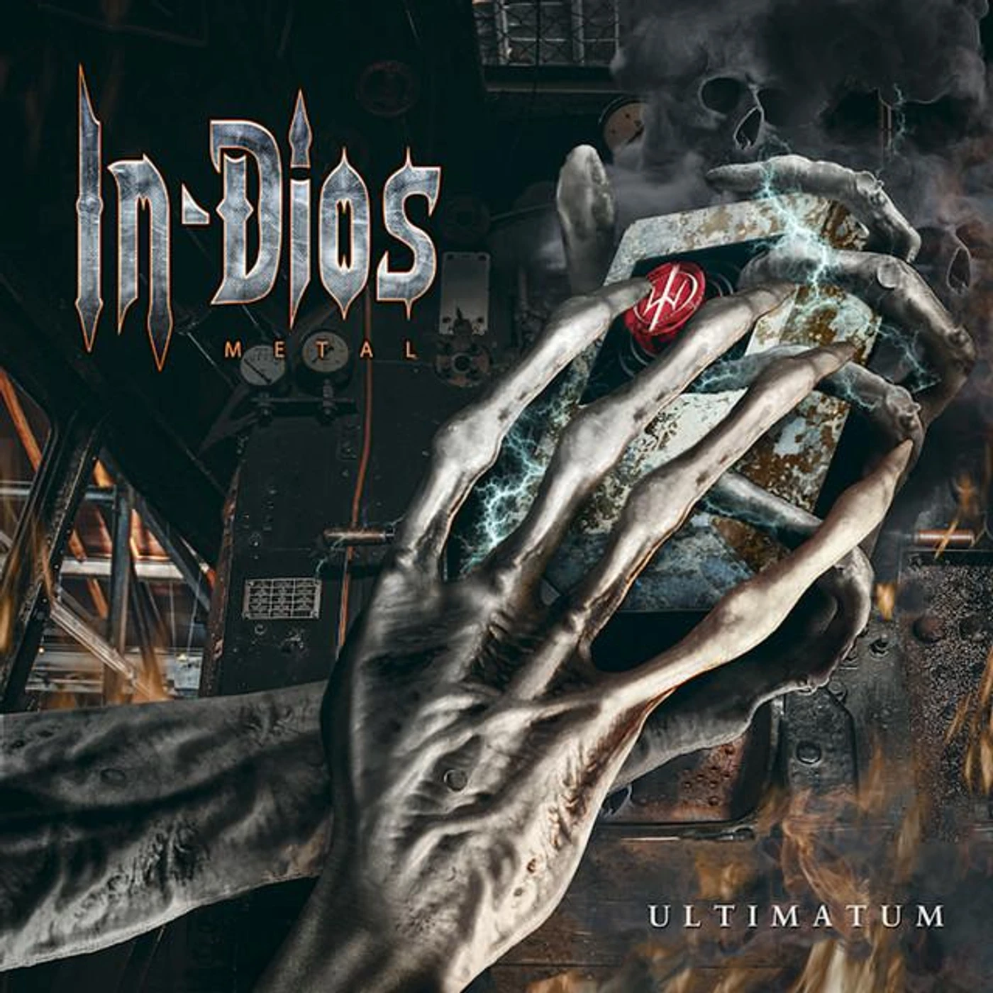 In-Dios Metal Brand Page