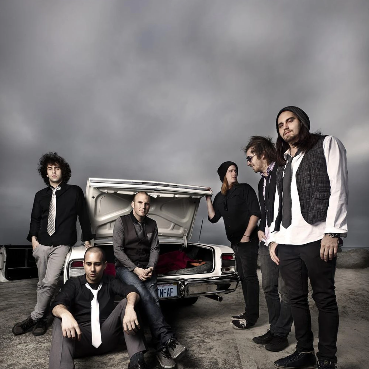 In Fear And Faith Brand Page