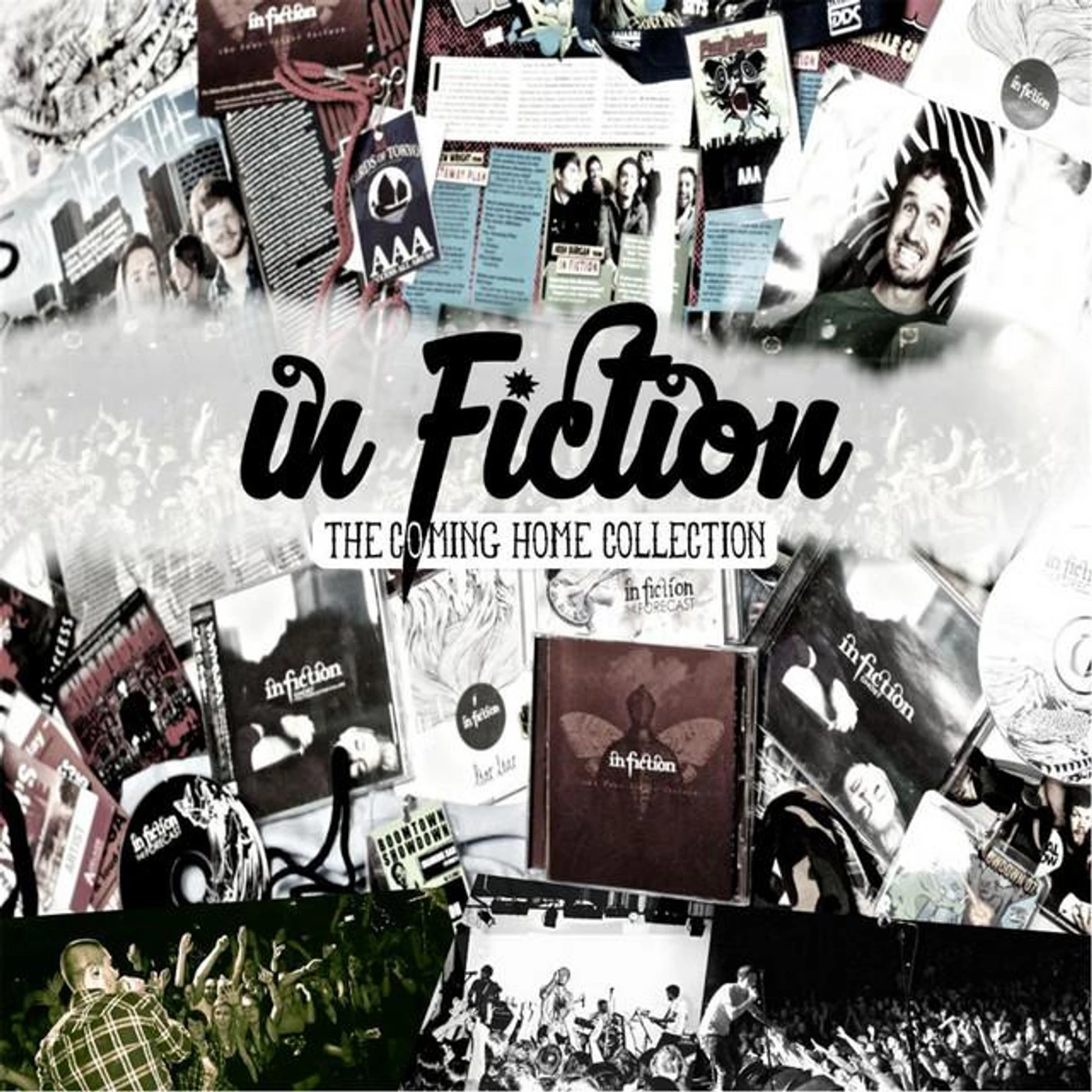 In Fiction Brand Page