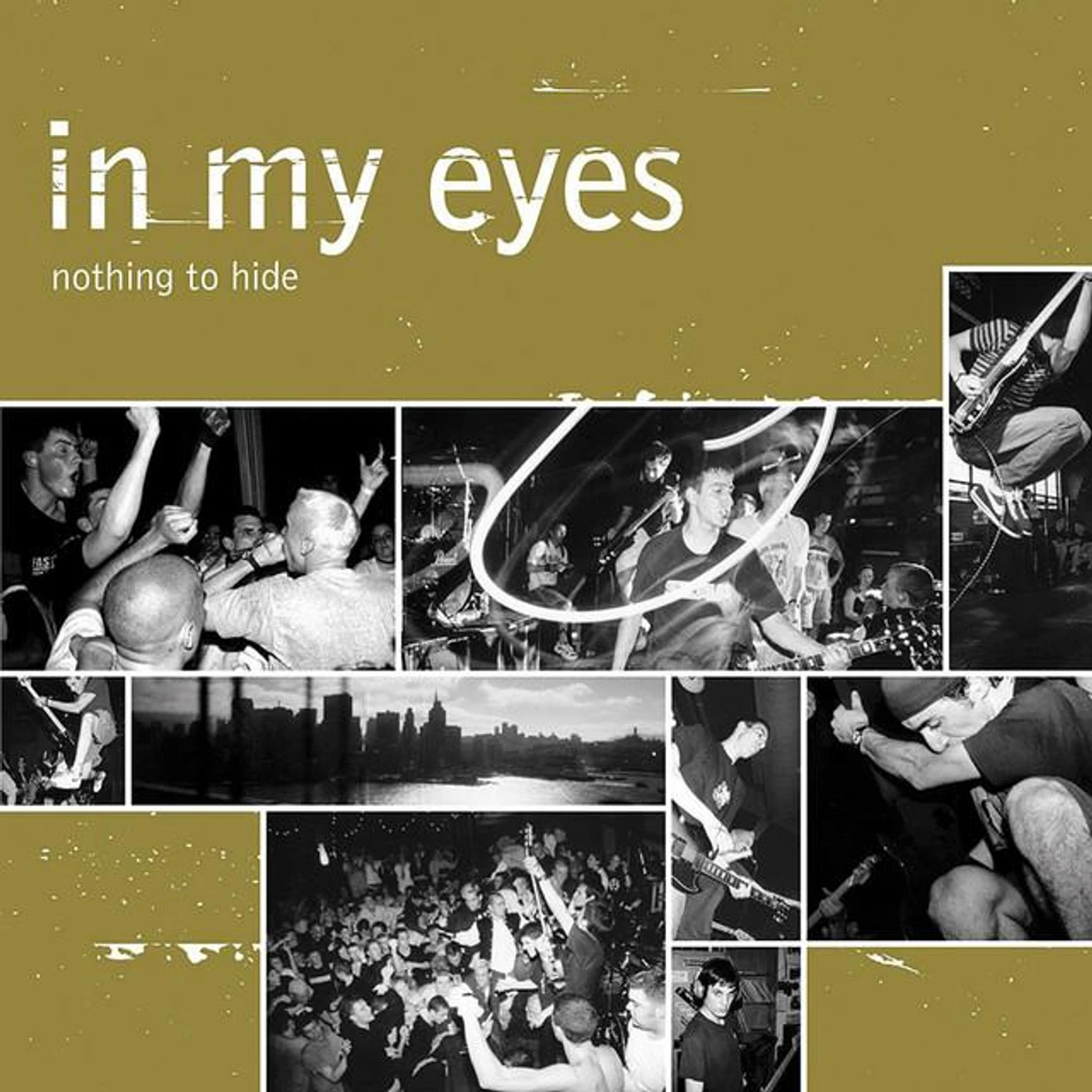 In My Eyes Brand Page
