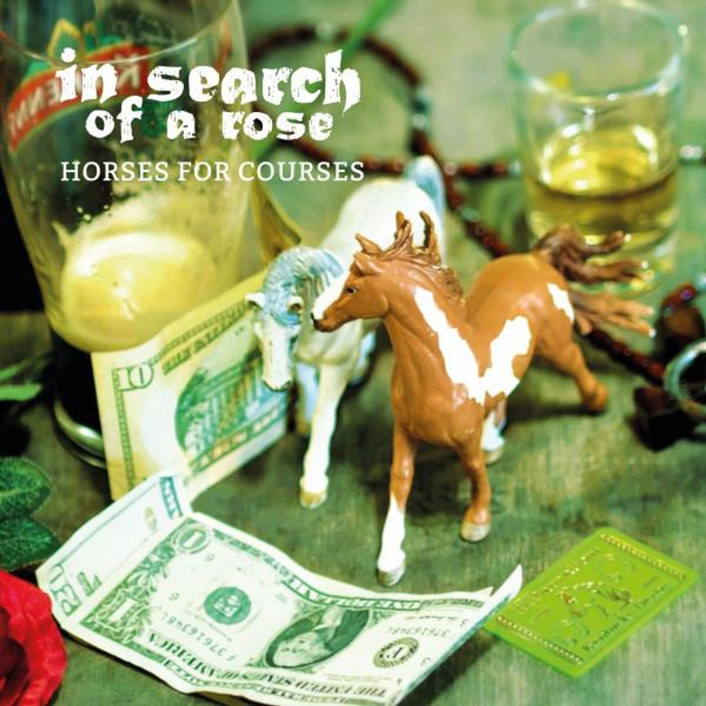In Search Of A Rose Brand Page
