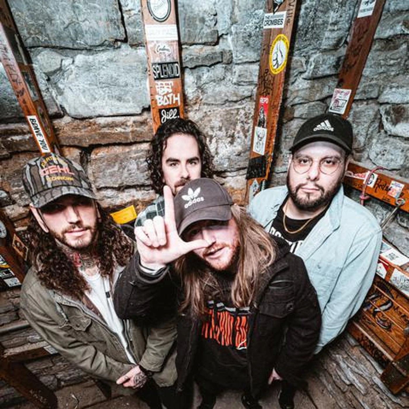 In Search of Solace Brand Page