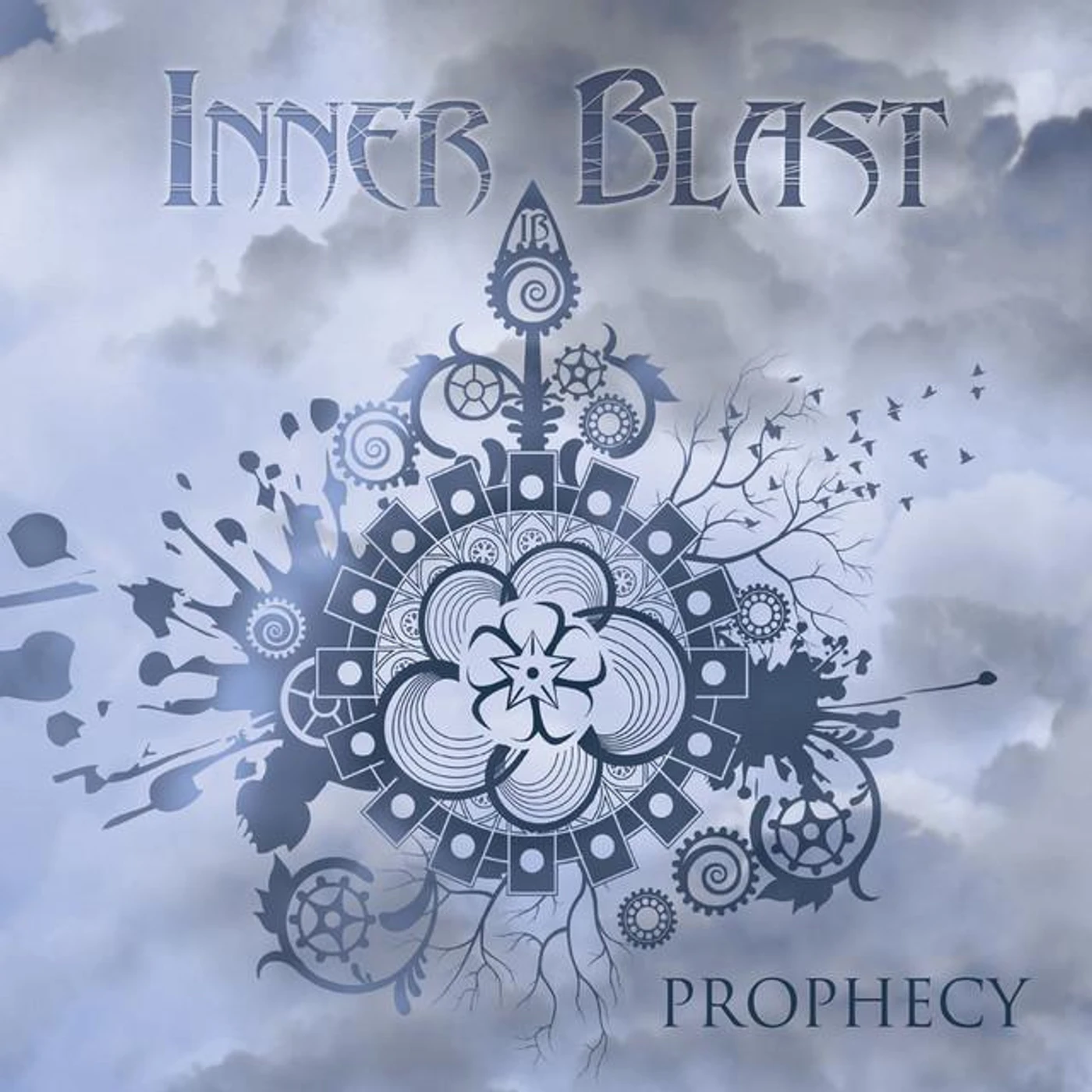 Inner Blast Brand Page