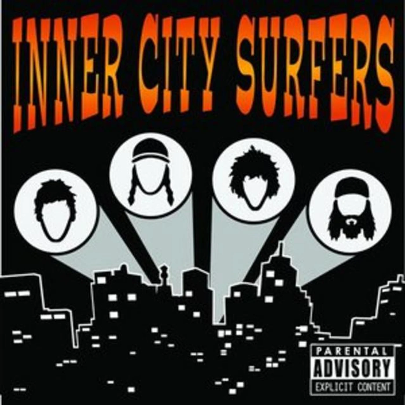 Inner City Surfers Brand Page