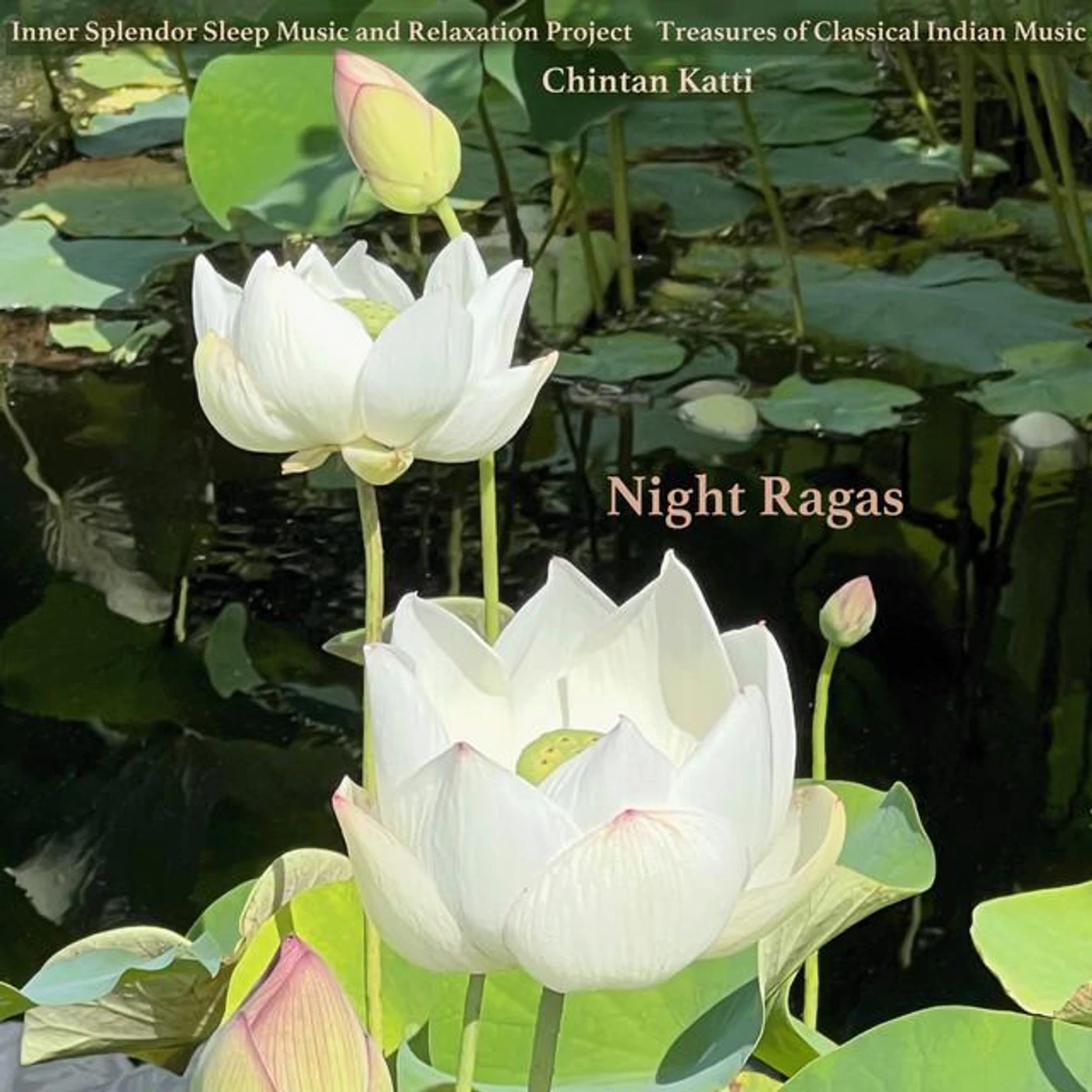 Inner Splendor Sleep Music and Relaxation Project
