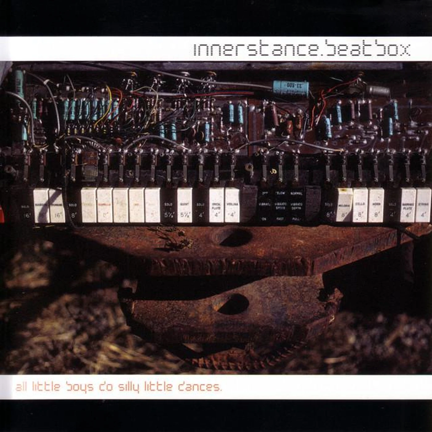 Innerstance.Beatbox Brand Page