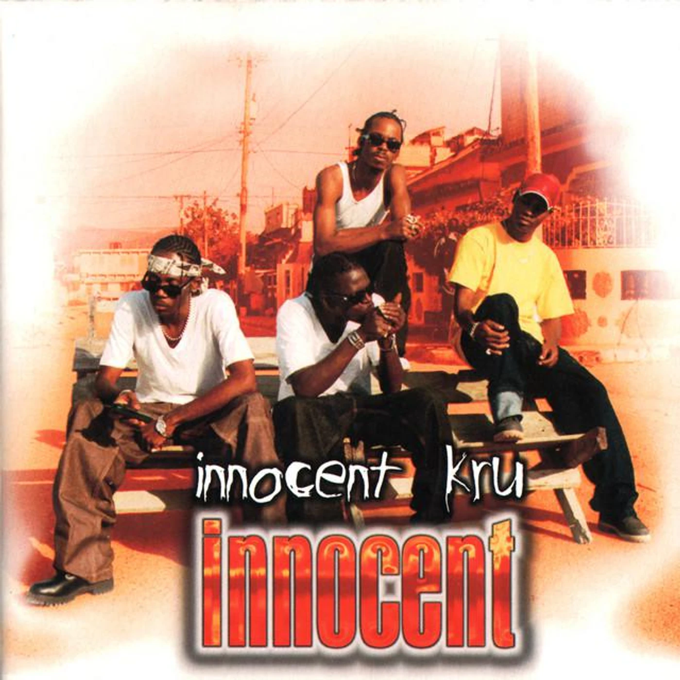 Innocent Kru Brand Page