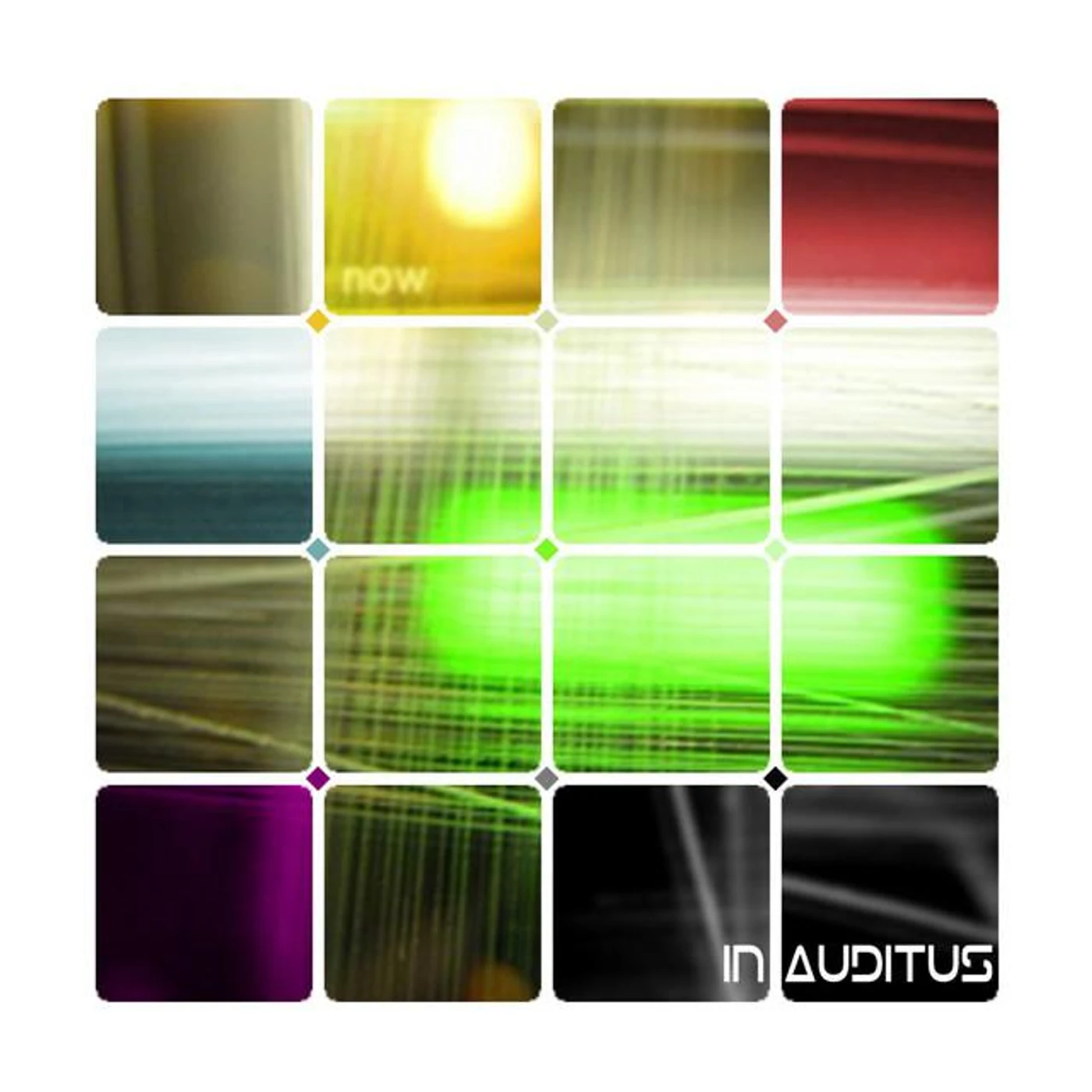 Inauditus Brand Page