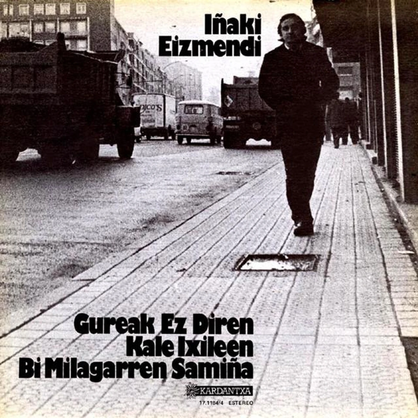 Inaki Eizmendi Brand Page