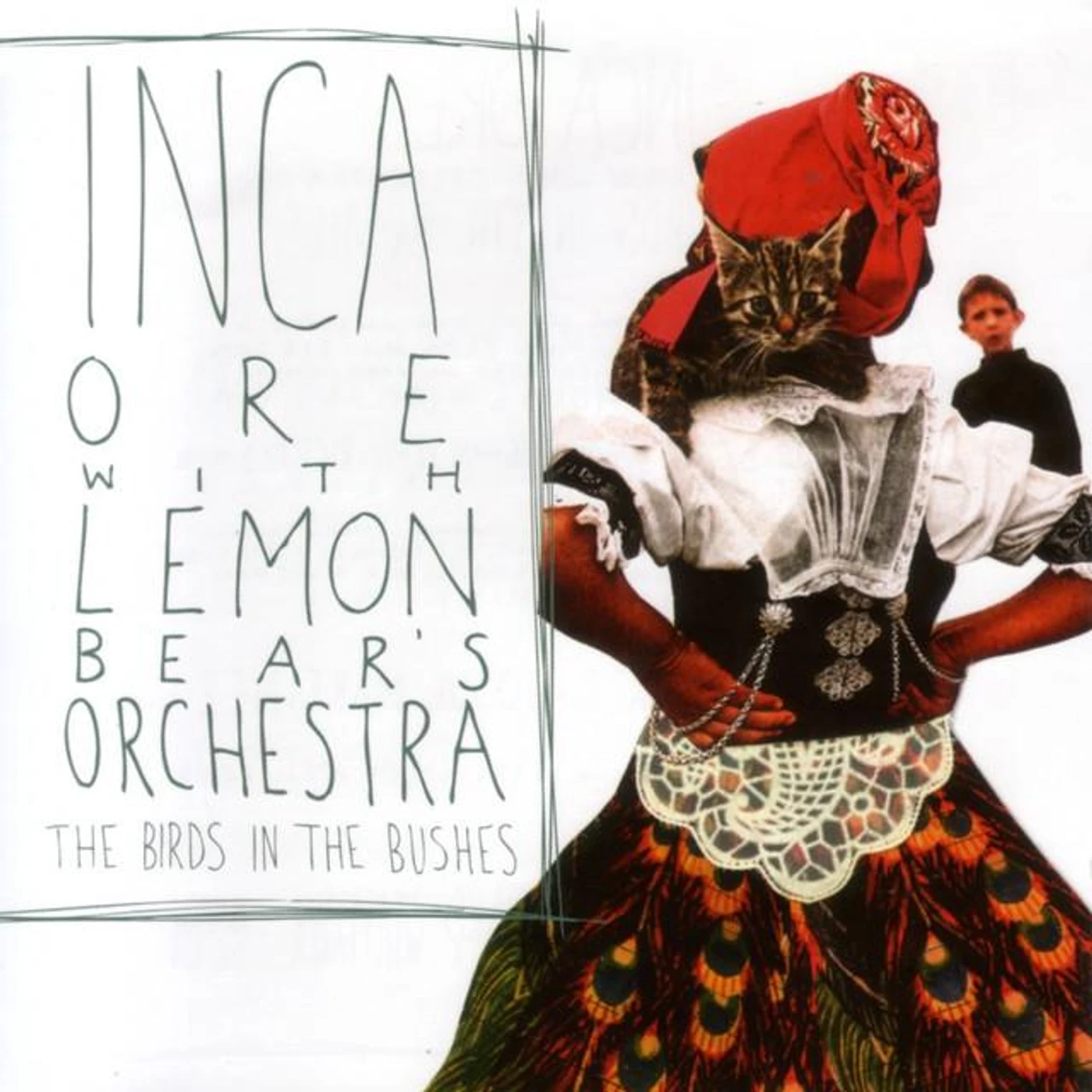 Inca Ore with Lemon Bear's Orchestra Brand Page