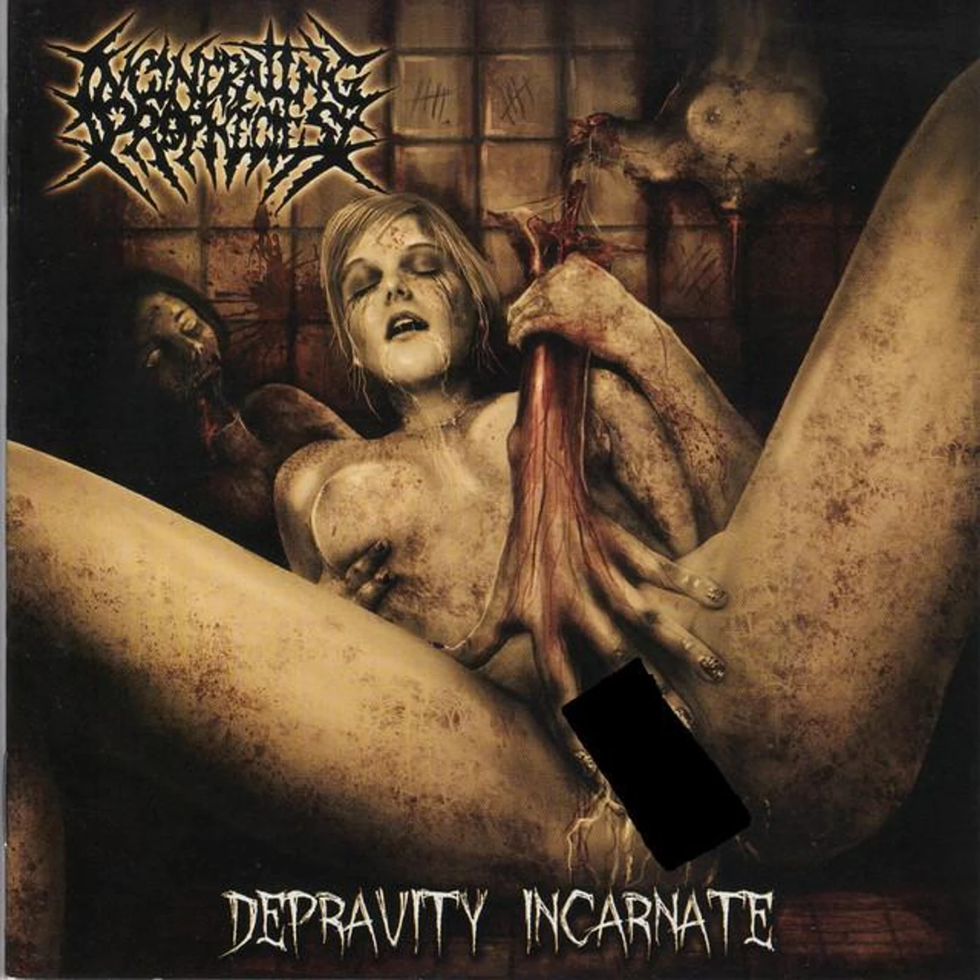 Incinerating Prophecies Brand Page