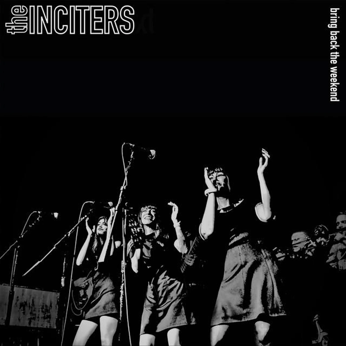 The Inciters Brand Page