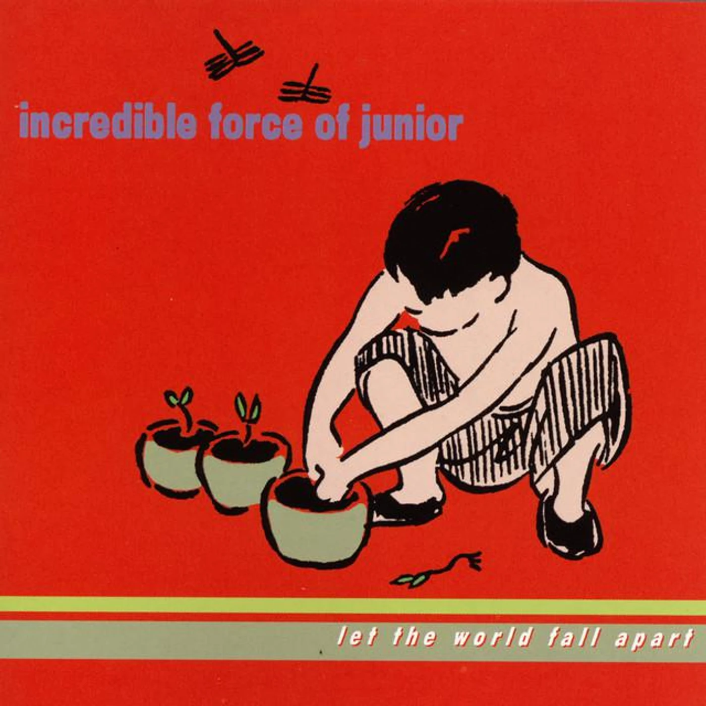 Incredible Force Of Junior Brand Page