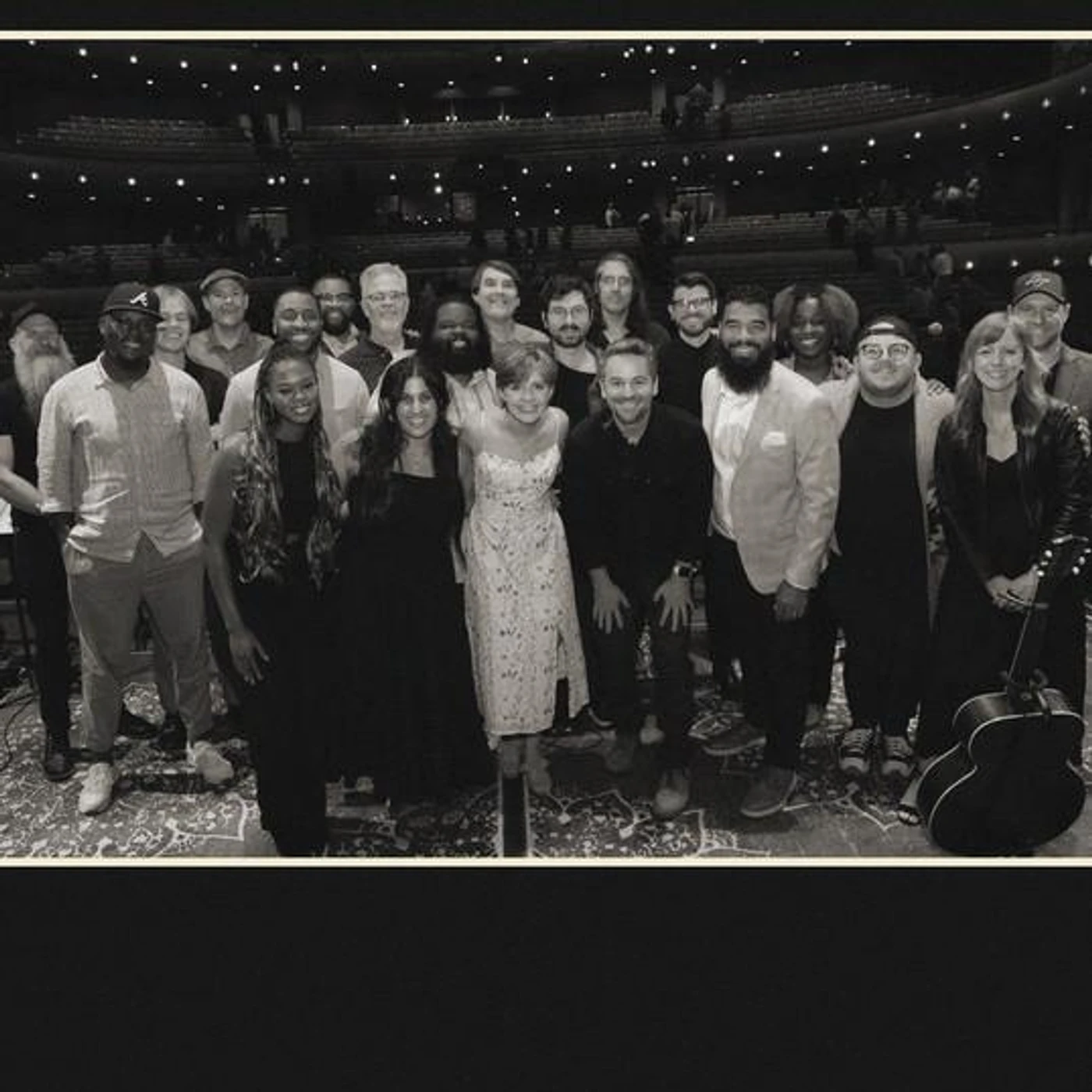 Indelible Grace Music Brand Page