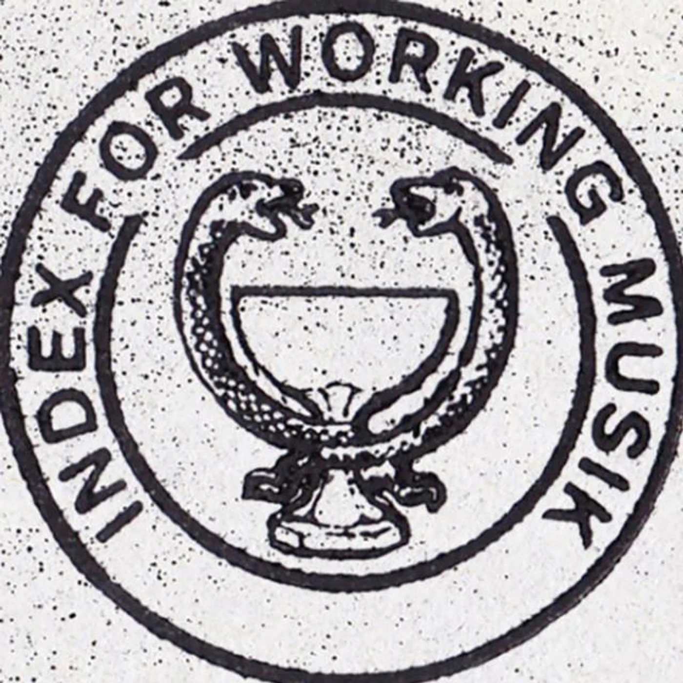 Index For Working Musik Brand Page