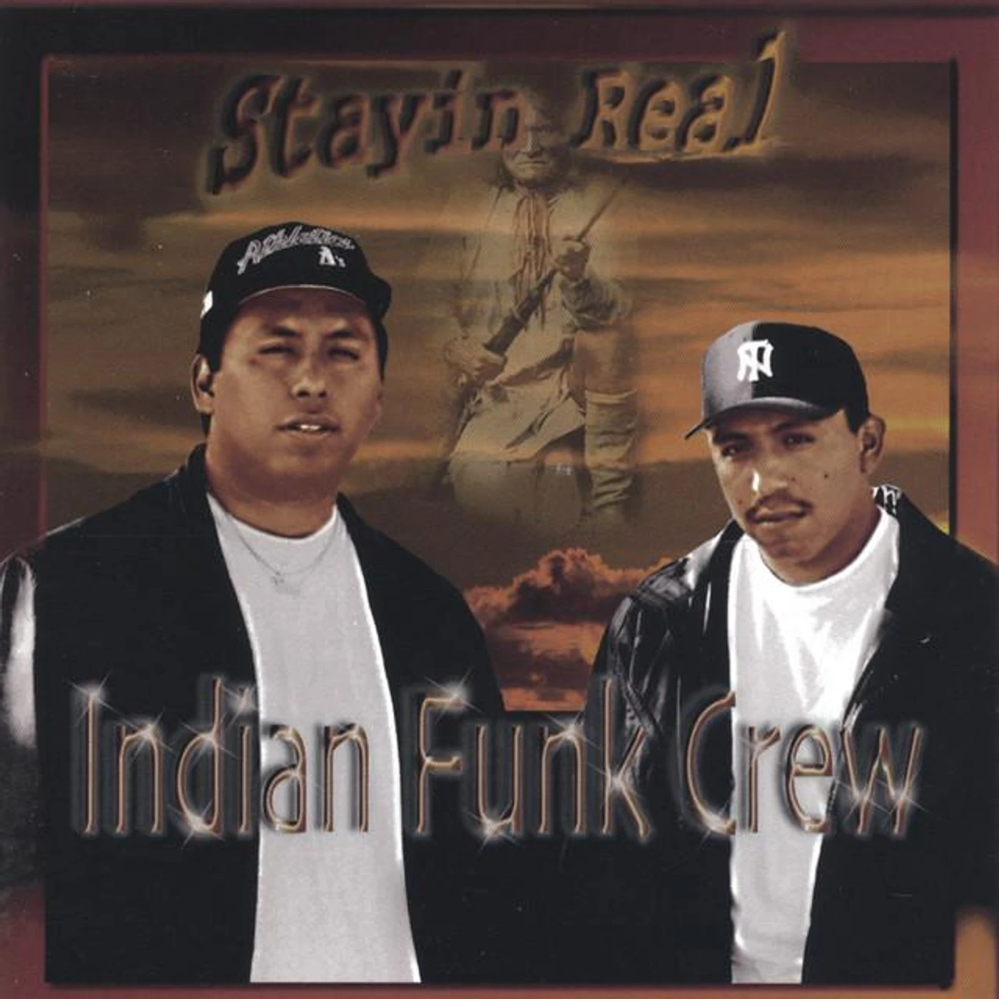 Indian Funk Crew Brand Page