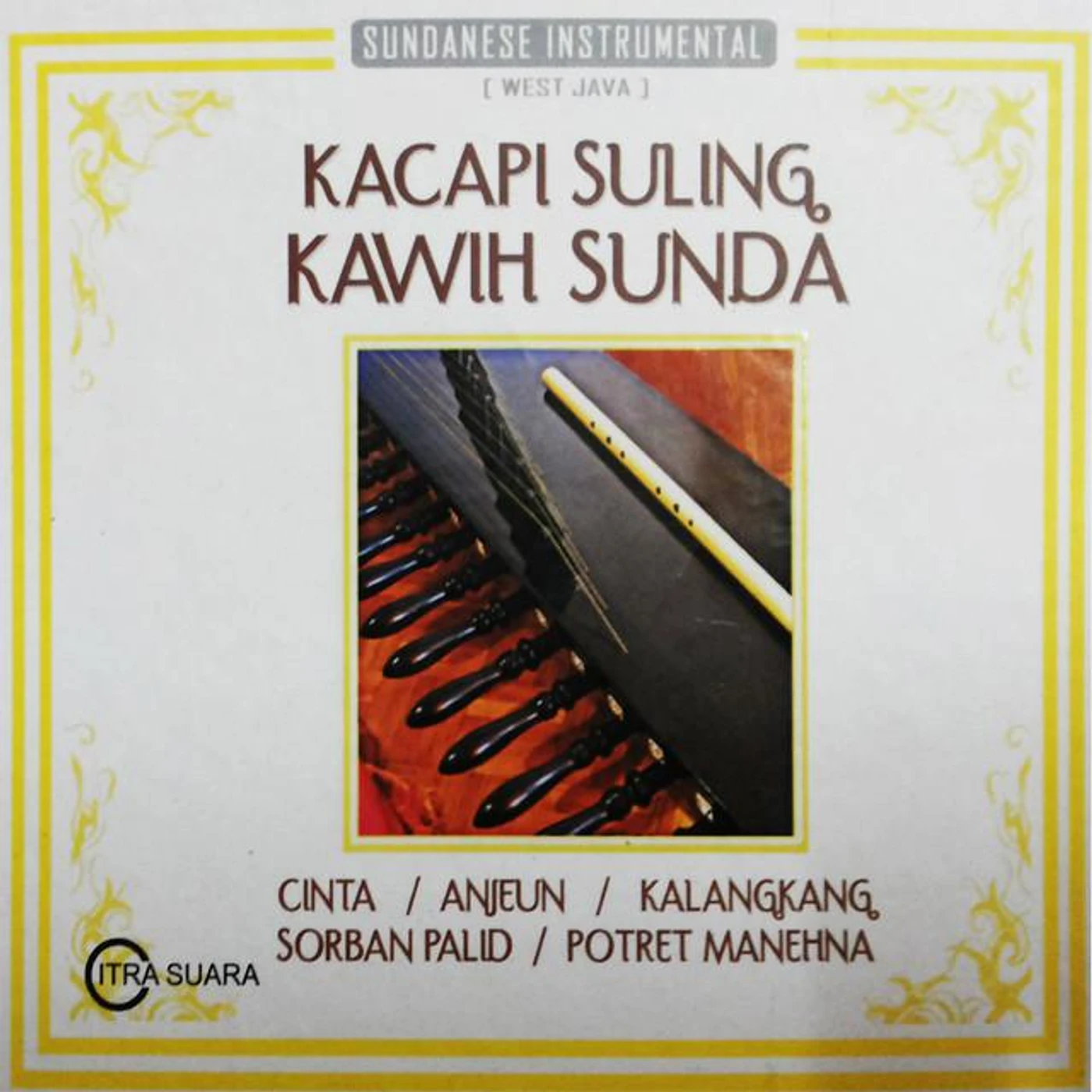 Indonesian Ethnic Project Brand Page
