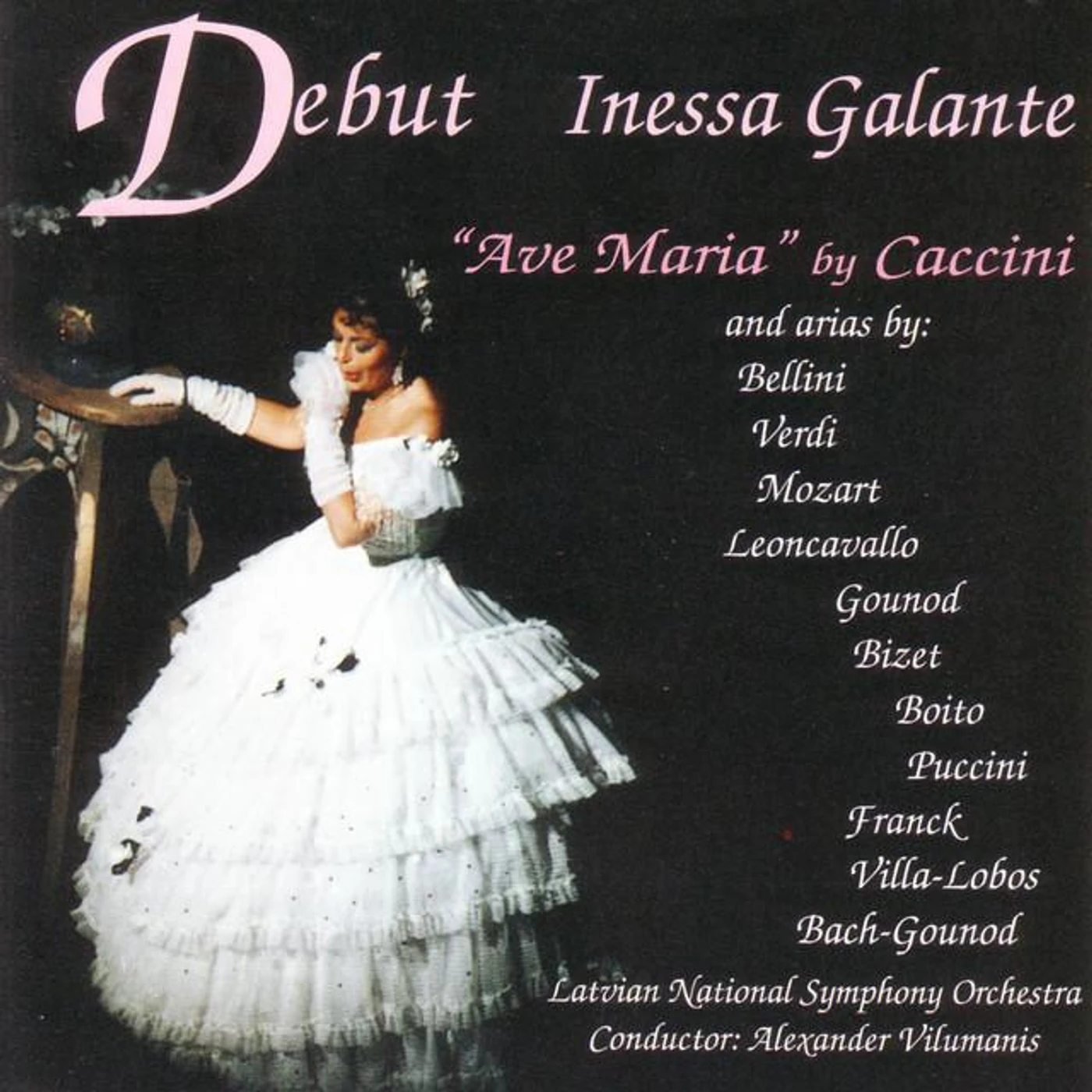 Inessa Galante Brand Page