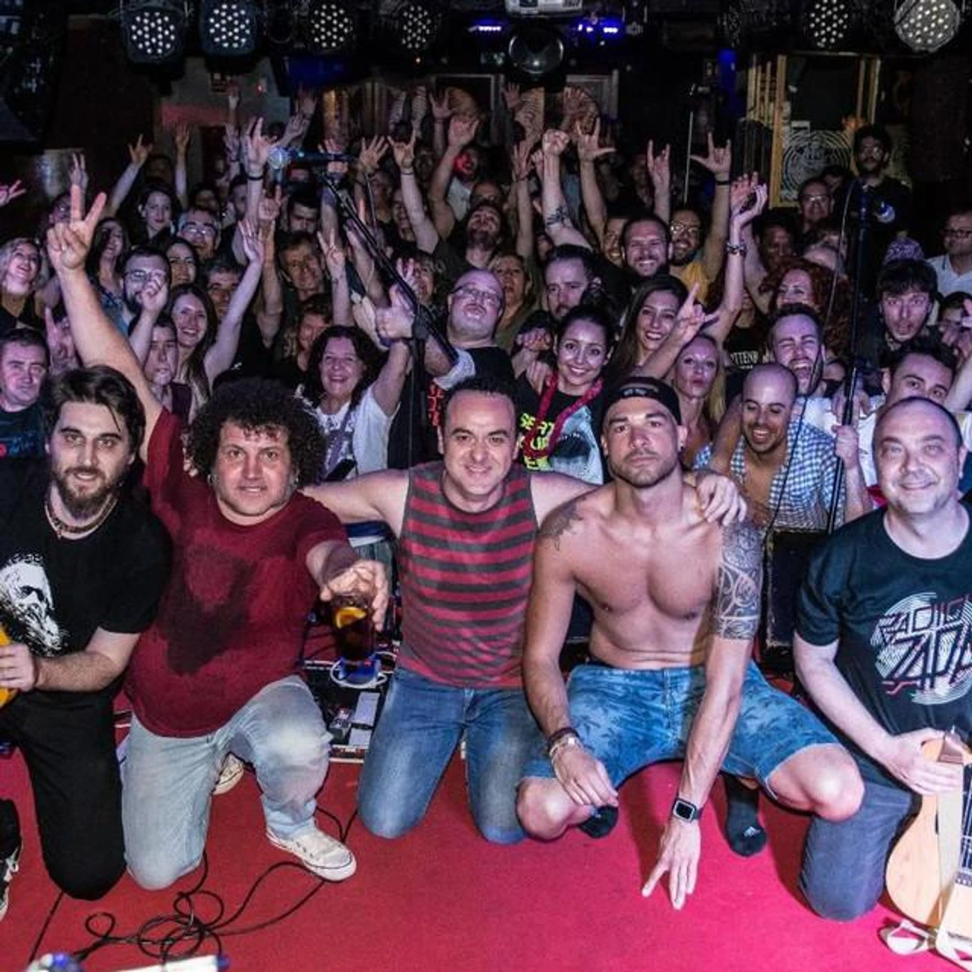 Inestables Brand Page