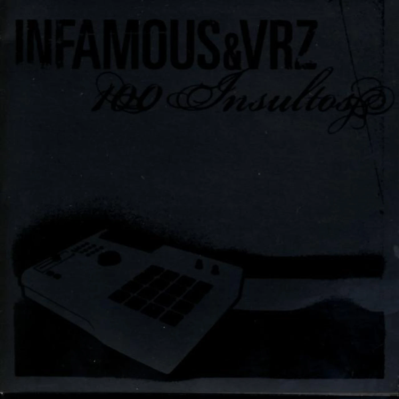 Infamous & VRZ Brand Page