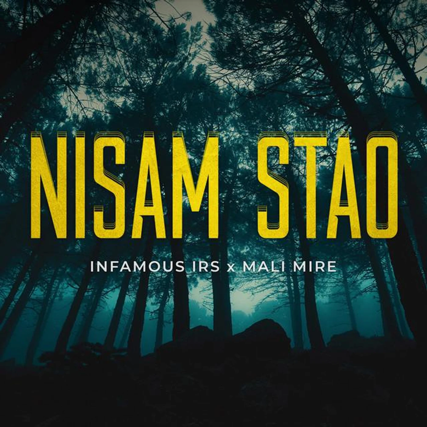Infamous I.R.S. Brand Page