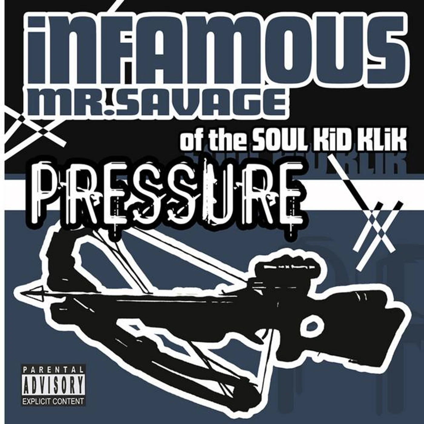 Infamous Mr. Savage Brand Page