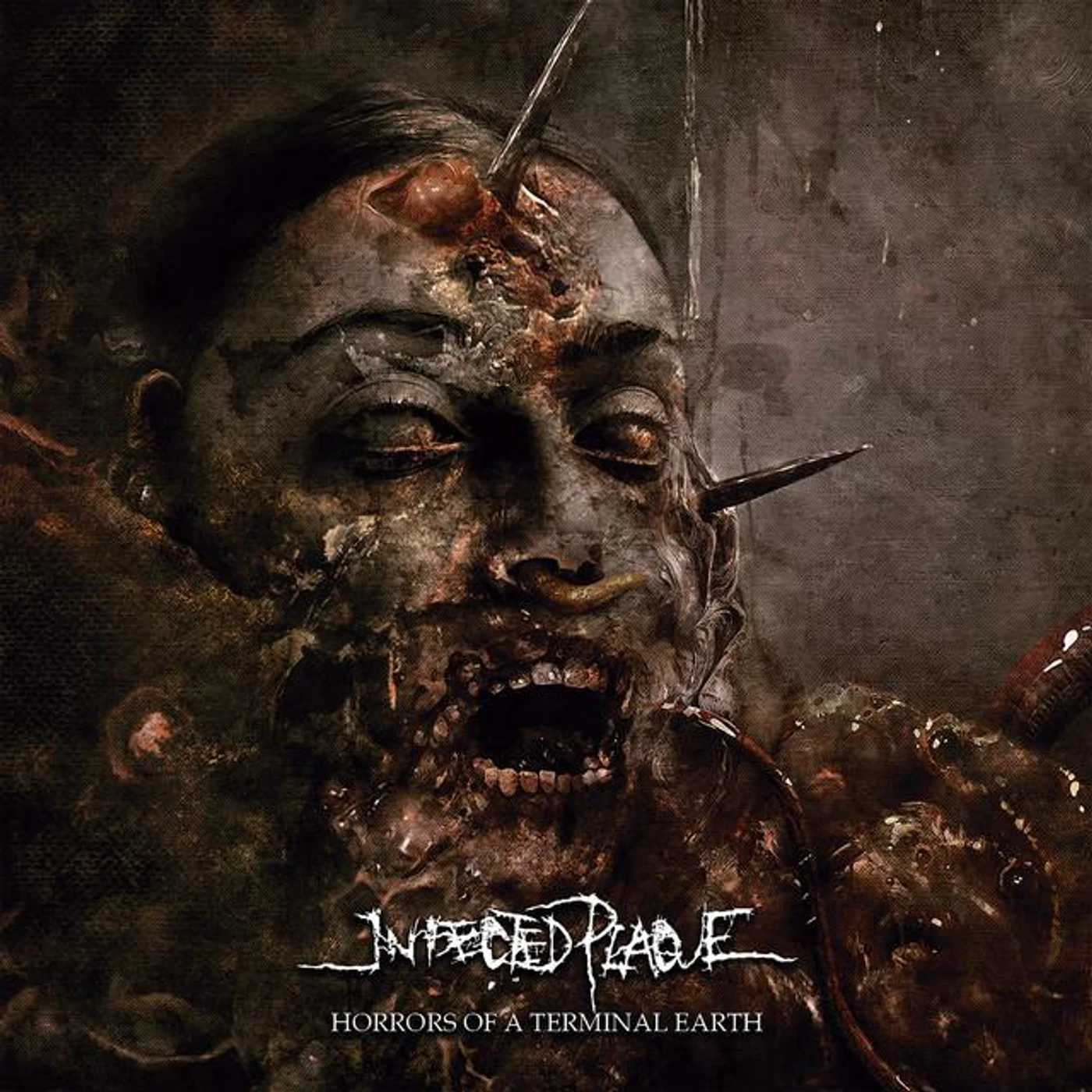 Infected Plague Brand Page