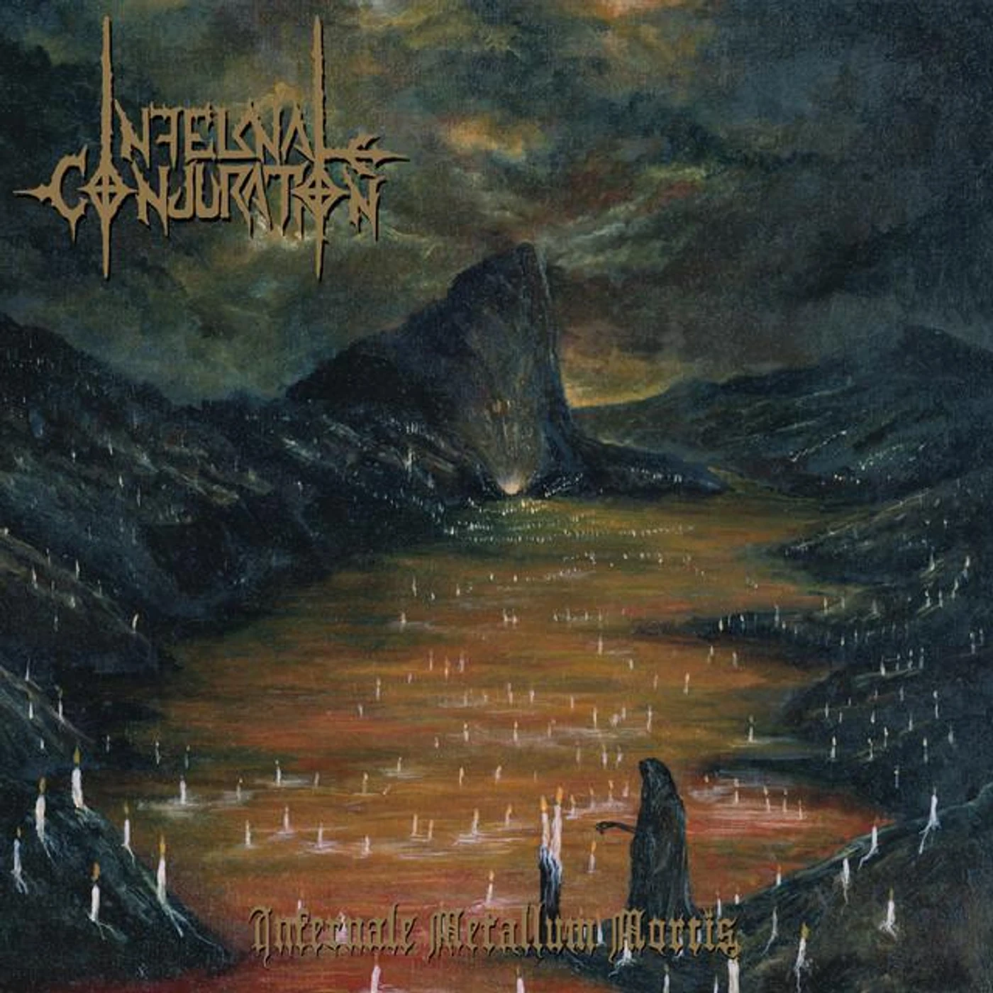 Infernal Conjuration Brand Page