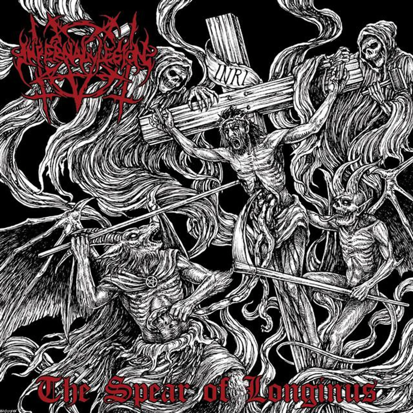 Infernal Legion Brand Page