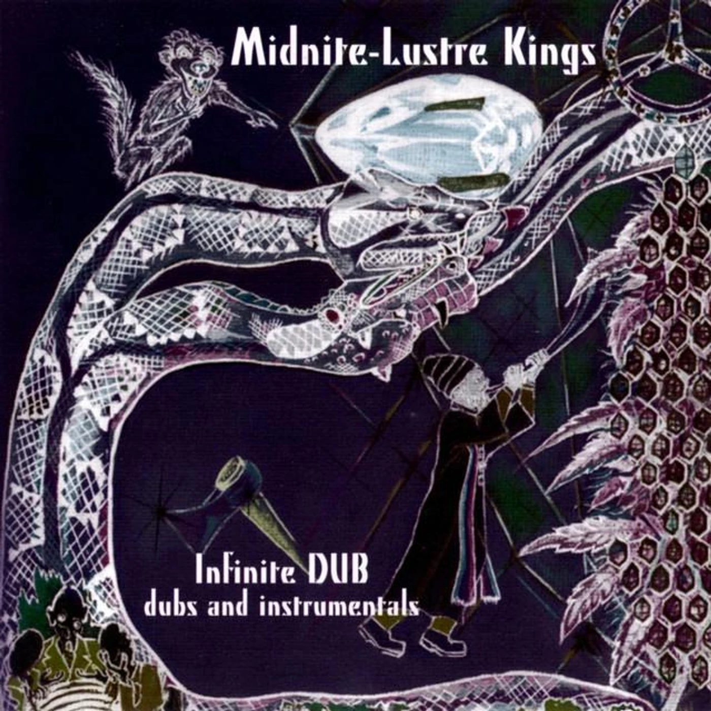 Infinite Dub Brand Page