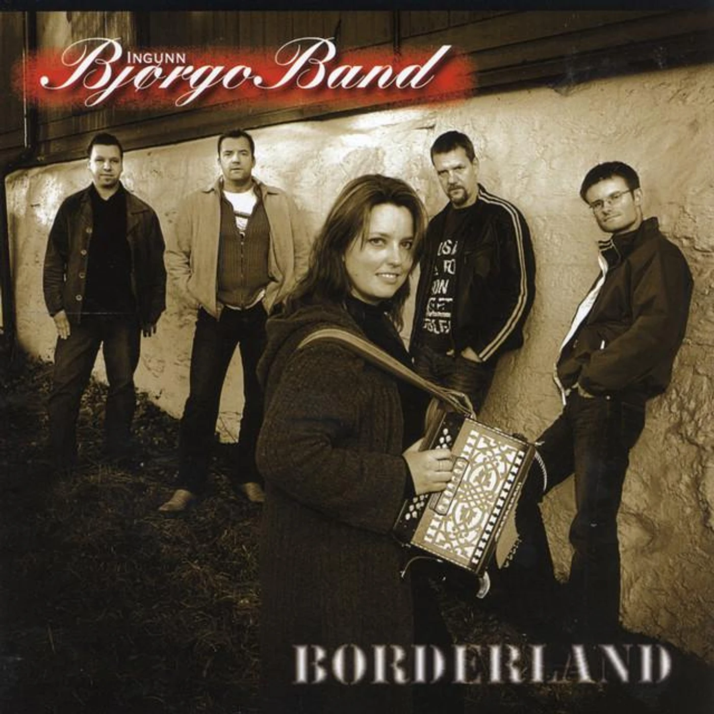 Ingunn Bjørgo Band Brand Page