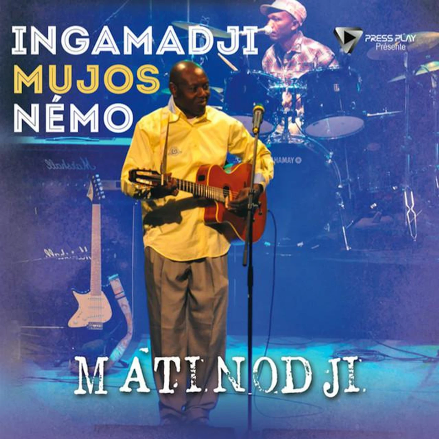 Ingamadji Mujos Nemo Brand Page