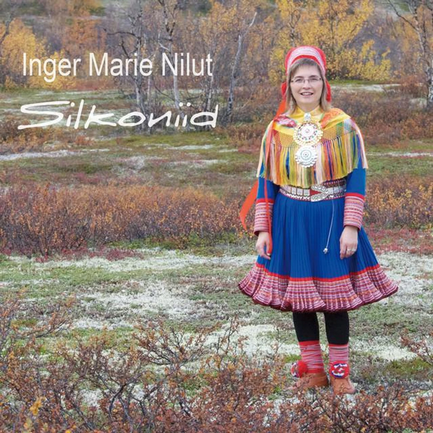 Inger Marie Nilut