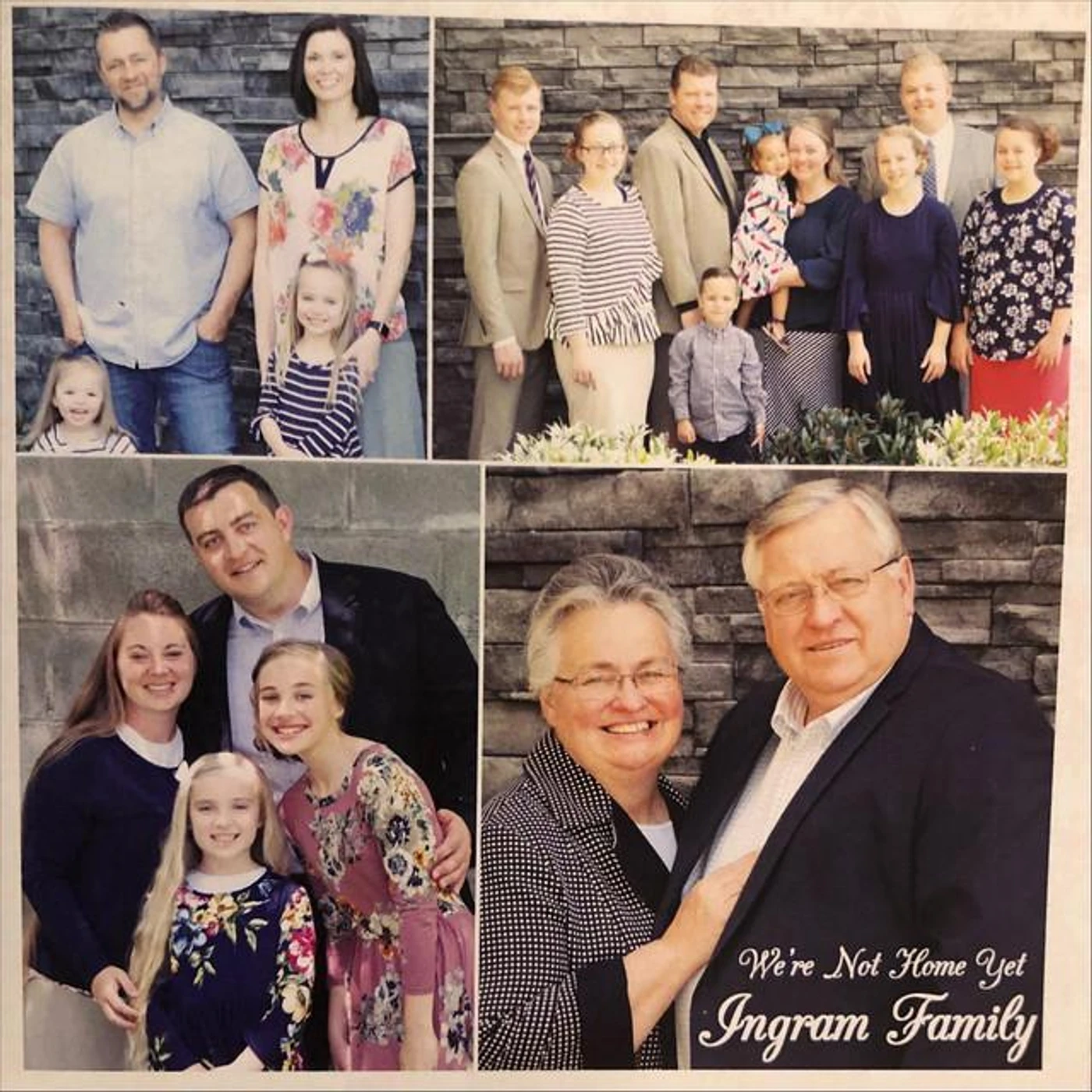 Ingram Family