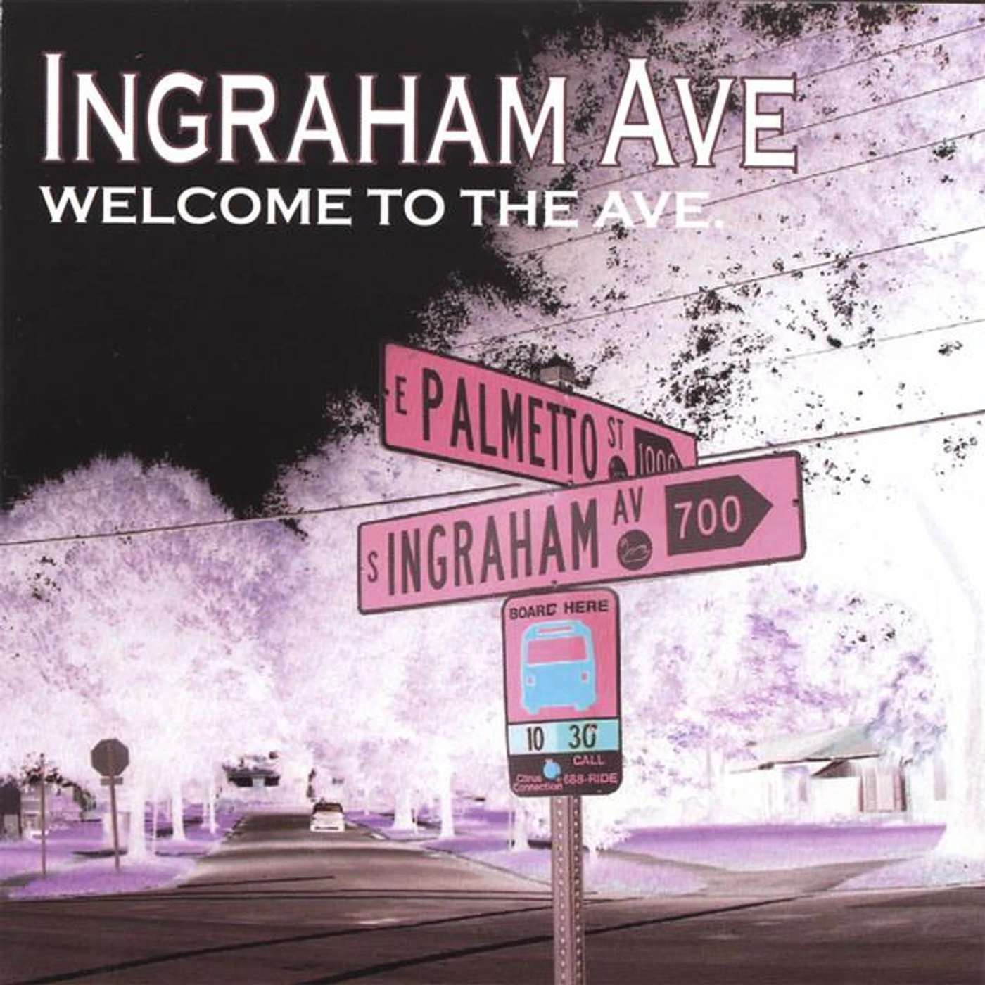 Ingraham Ave Brand Page