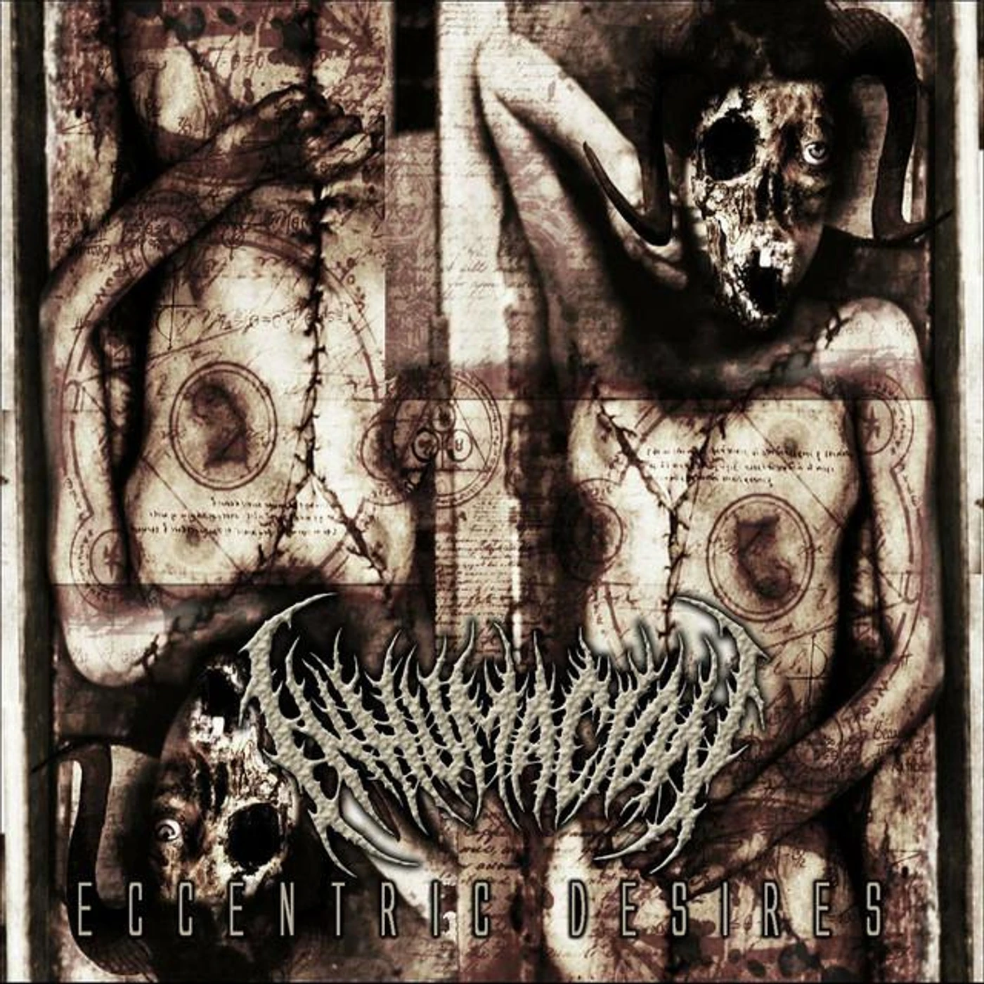 Inhumacion Brand Page