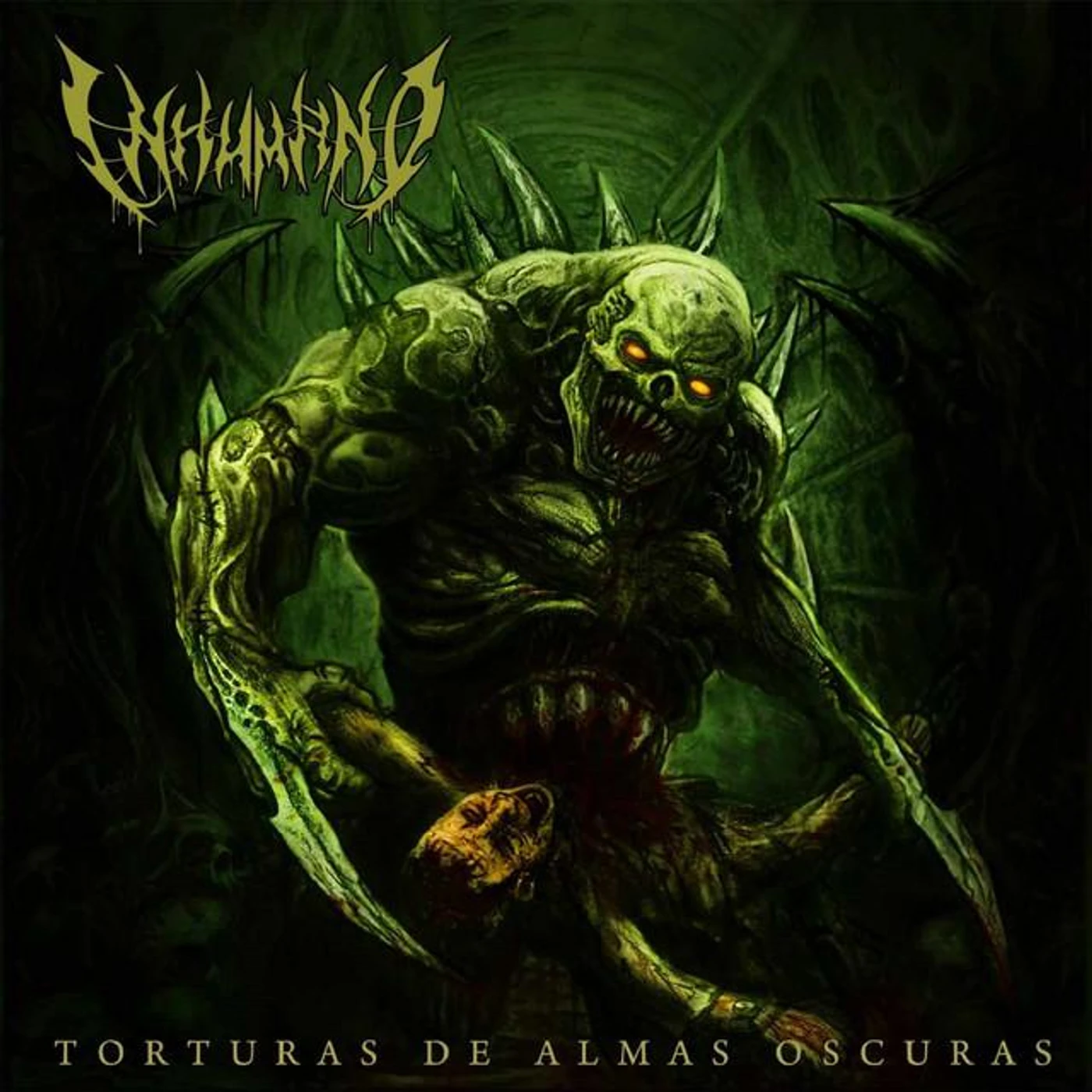 Inhumano