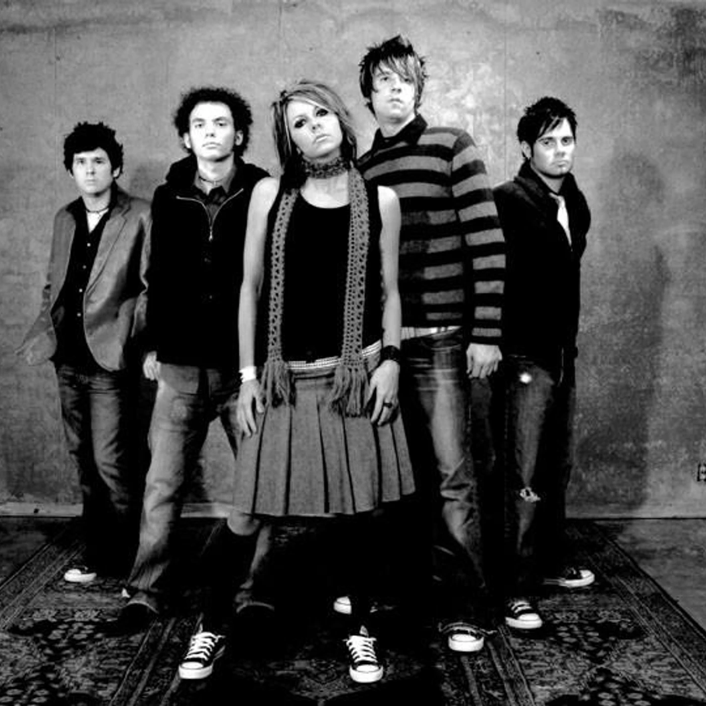 Inhabited Brand Page