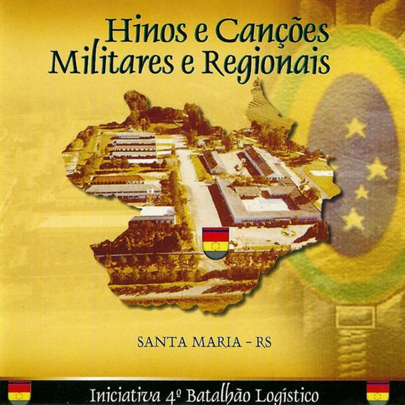 Iniciativa 4º Batalhão Logístico