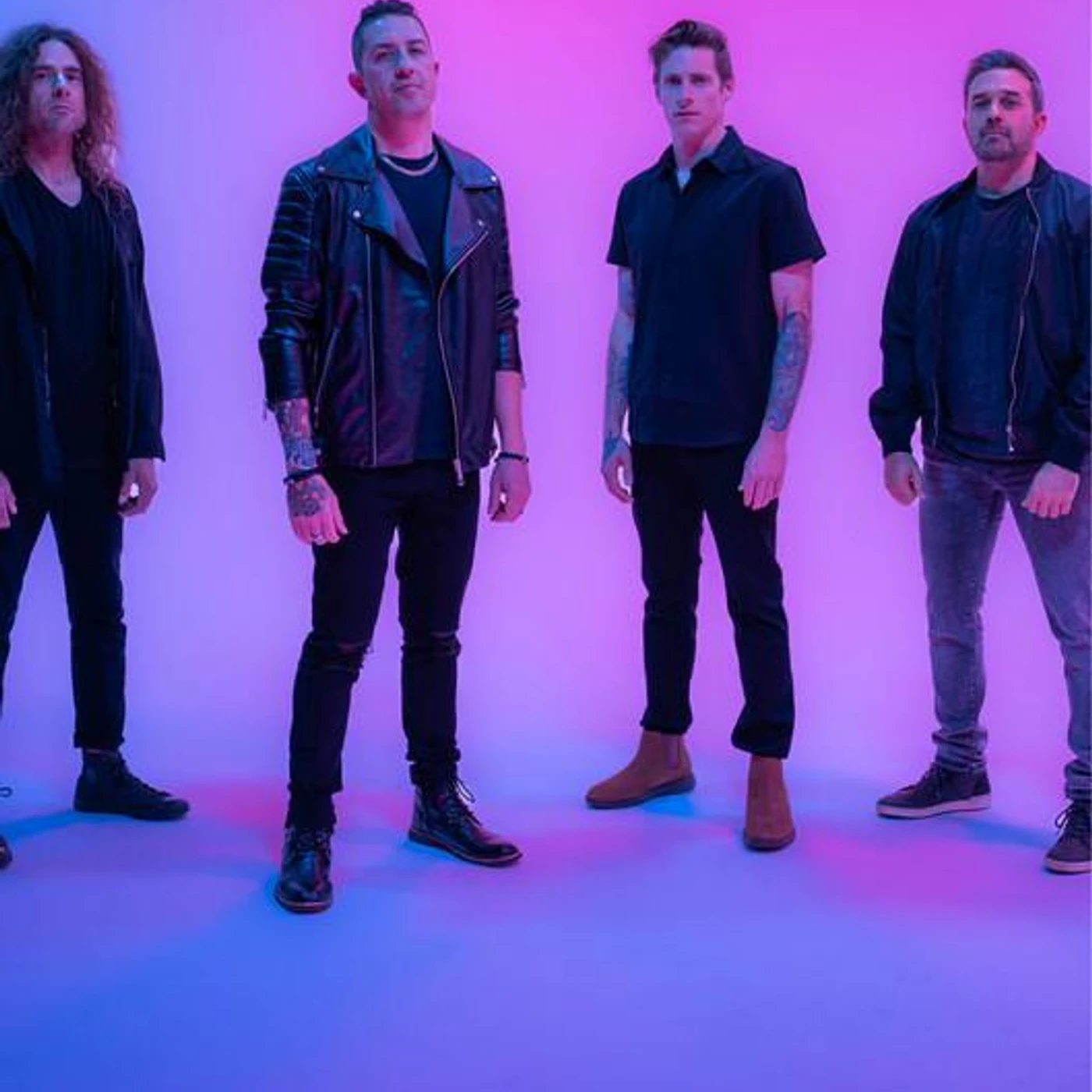 Inimical Drive Brand Page