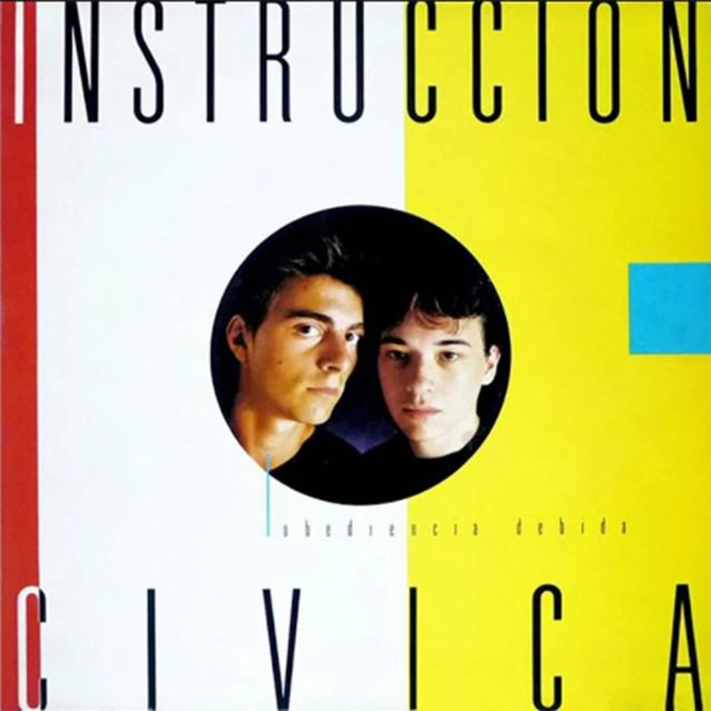 Instrucción Cívica Brand Page