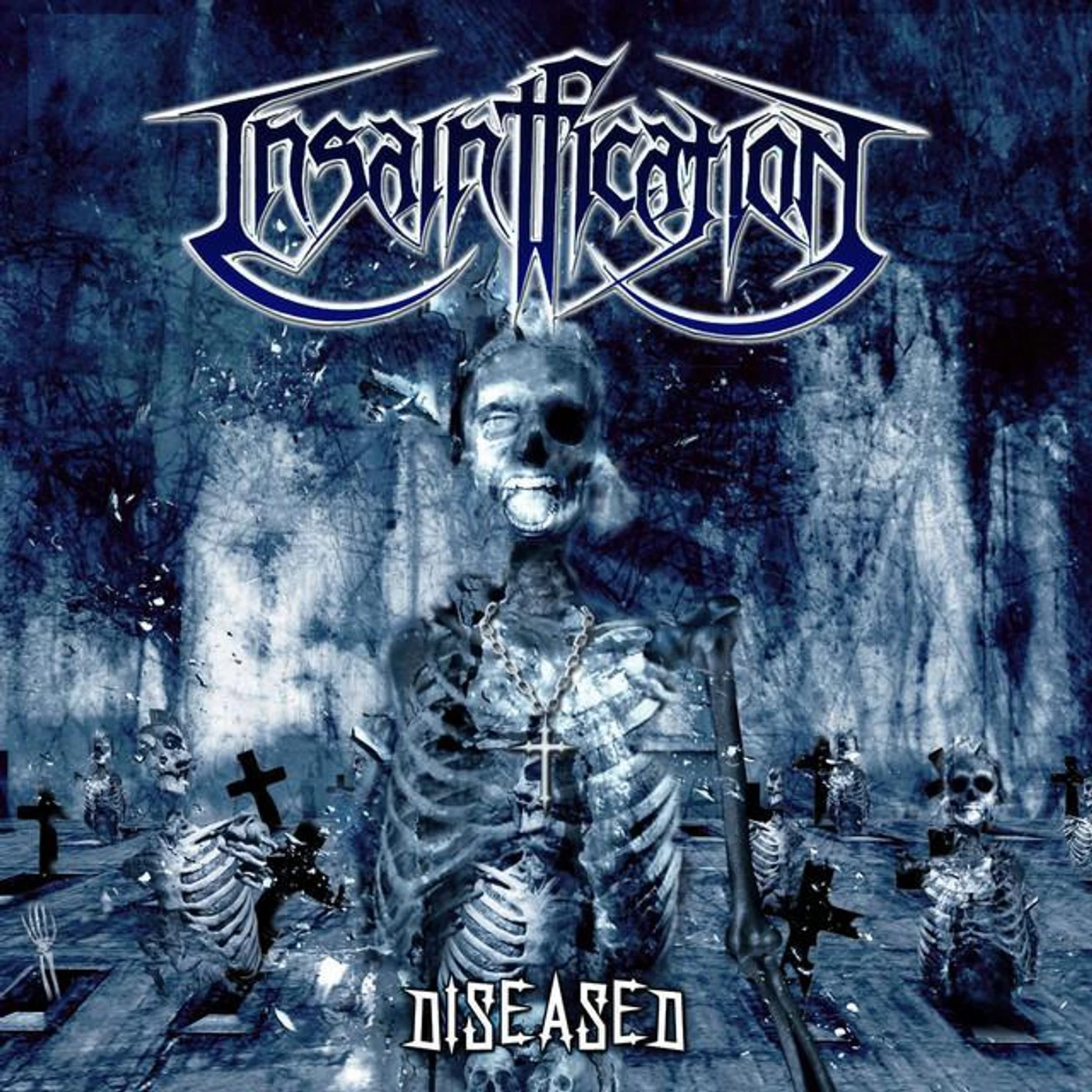 InsaintficatioN Brand Page