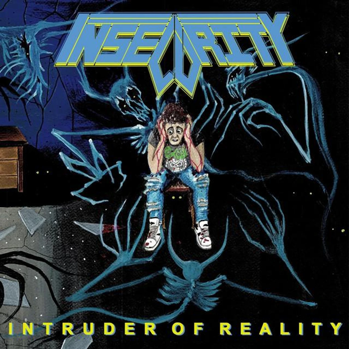 Insecurity Brand Page