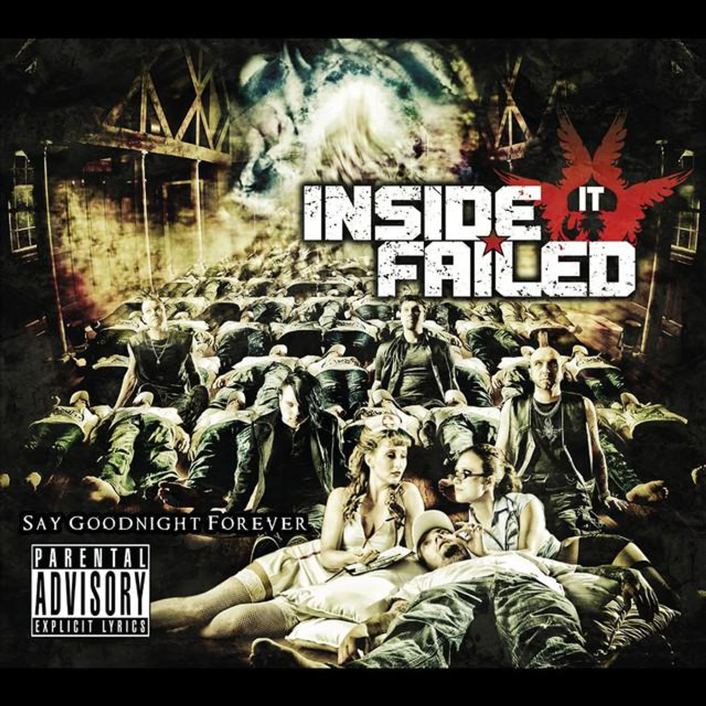 Inside It Failed Brand Page