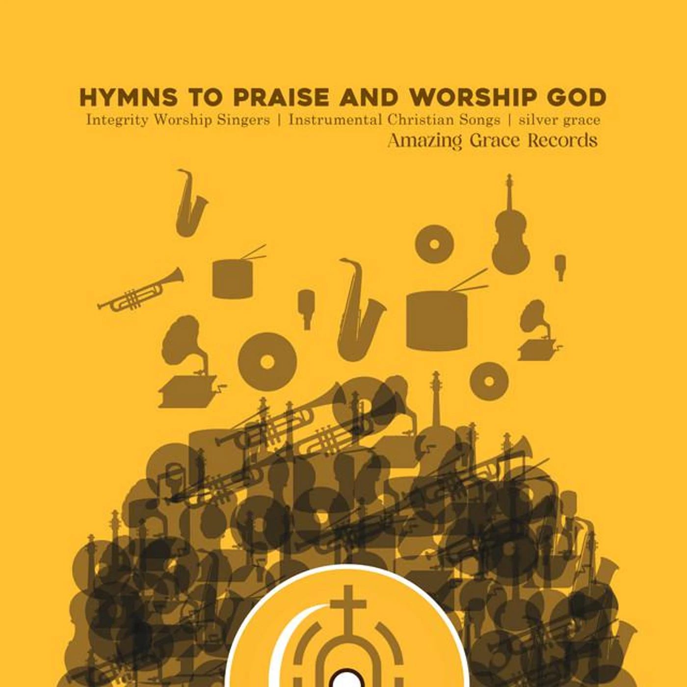 Integrity Worship Singers Brand Page